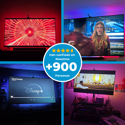 SpectroGlow Cinema