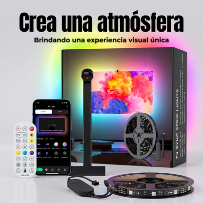 SpectroGlow Cinema