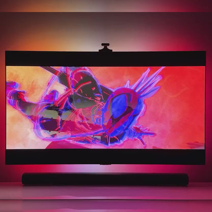 SpectroGlow Cinema